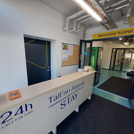 Tallinn Airport Stay Luaran gambar