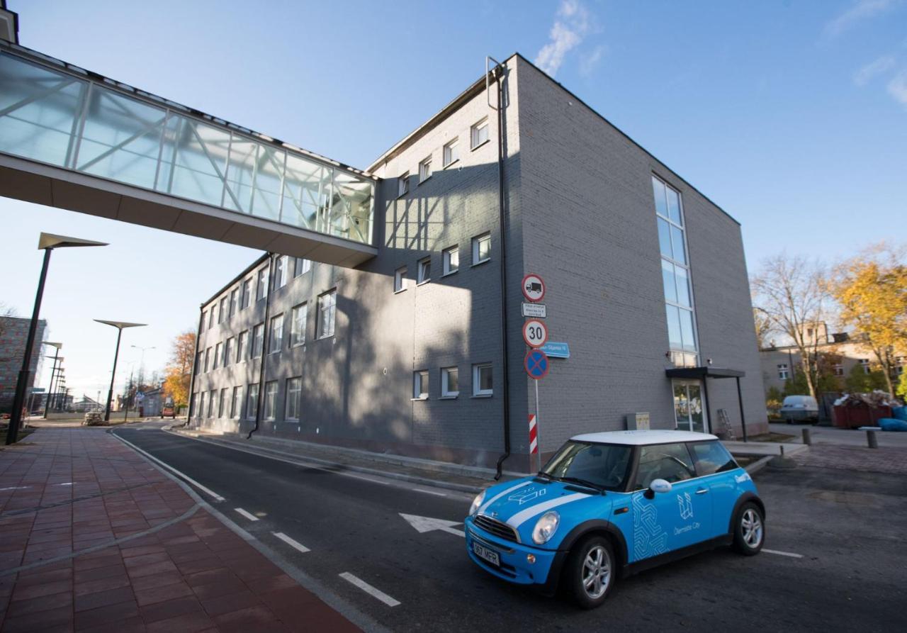 Tallinn Airport Stay Luaran gambar