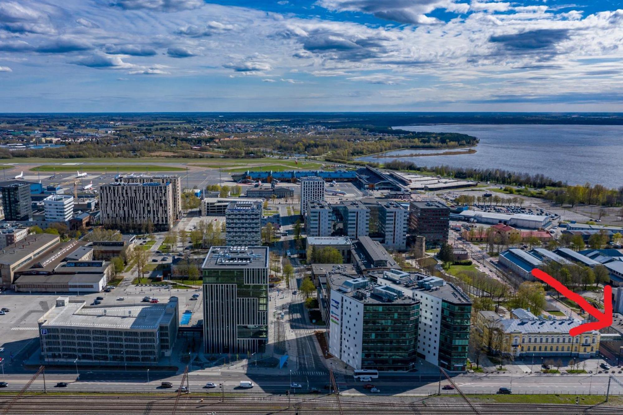 Tallinn Airport Stay Luaran gambar