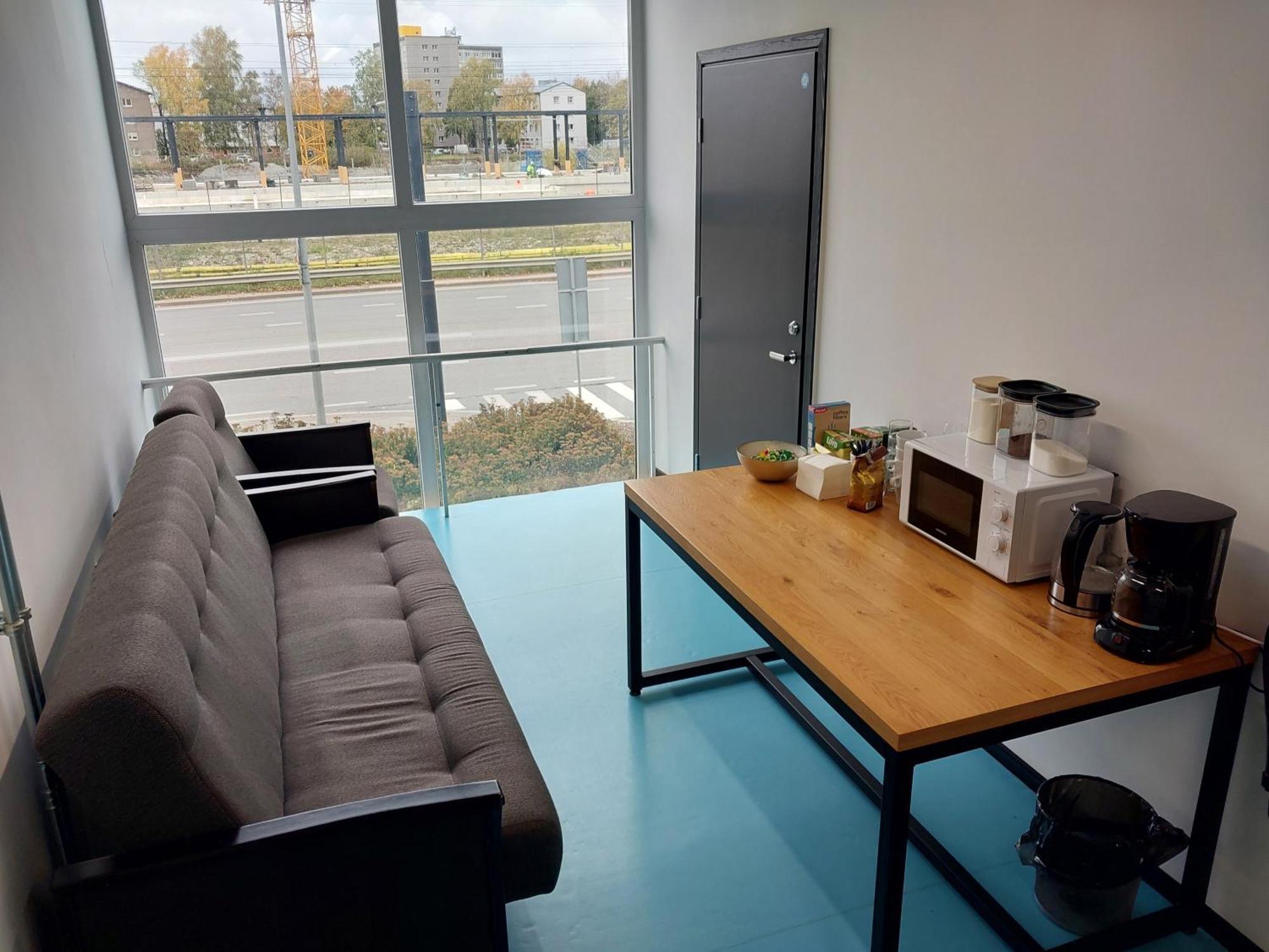 Tallinn Airport Stay Luaran gambar
